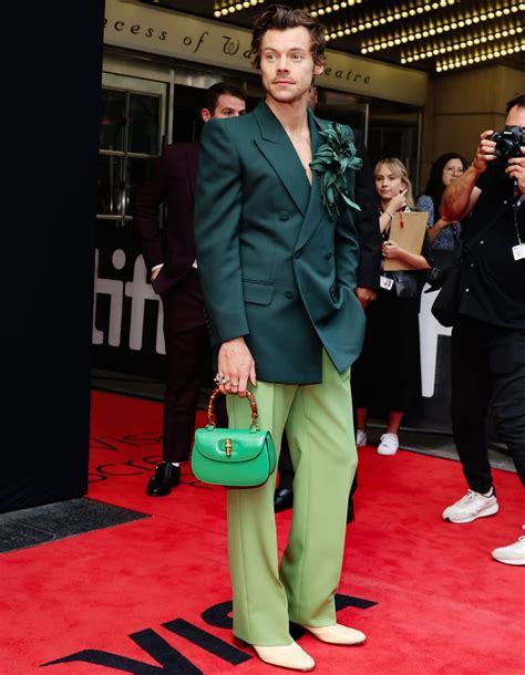 gucci fest harry|celebrities in gucci.